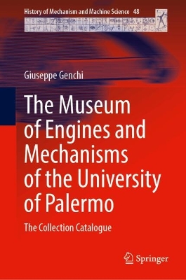 Museum of Engines and Mechanisms of the University of Palermo