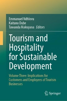 Tourism and Hospitality for Sustainable Development