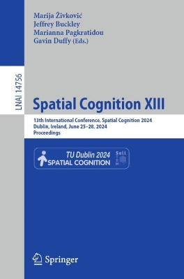 Spatial Cognition XIII