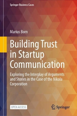 Building Trust in Startup Communication