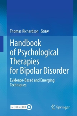 Handbook of Psychological Therapies for Bipolar Disorder