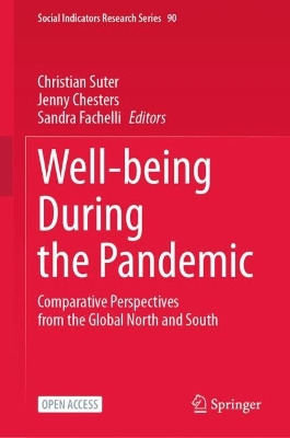 Well-being During the Pandemic