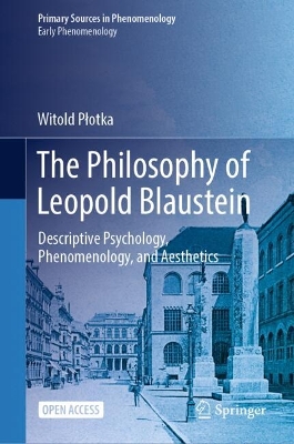 Philosophy of Leopold Blaustein