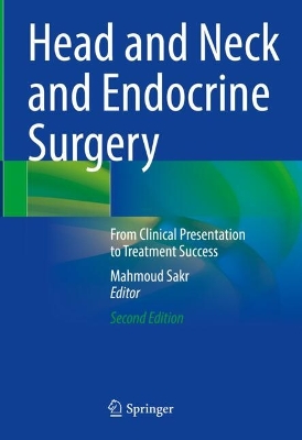 Head and Neck and Endocrine Surgery