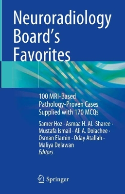 Neuroradiology Board's Favorites