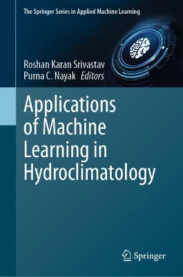 Applications of Machine Learning in Hydroclimatology