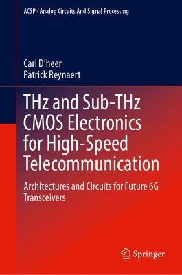 THz and Sub-THz CMOS Electronics for High-Speed Telecommunication