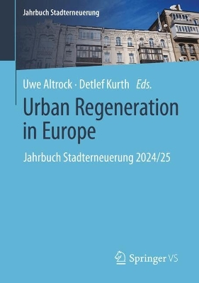 Urban Regeneration in Europe