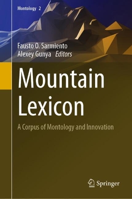 Mountain Lexicon