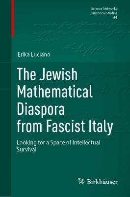 The Jewish Mathematical Diaspora from Fascist Italy