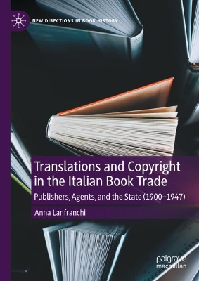 Translations and Copyright in the Italian Book Trade