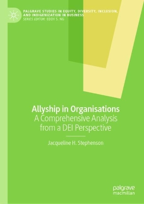 Allyship in Organizations