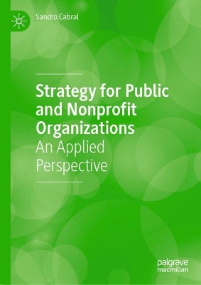 Strategy for Public and Nonprofit Organizations