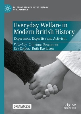 Everyday Welfare in Modern British History