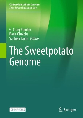 Sweetpotato Genome