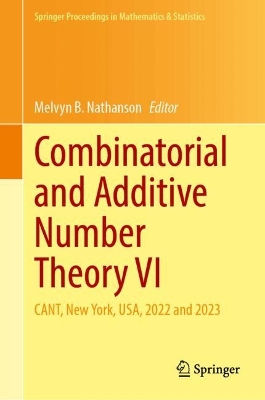 Combinatorial and Additive Number Theory VI