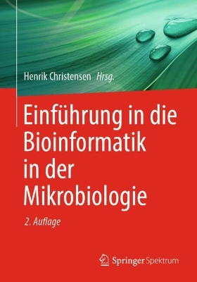 Einfuehrung in die Bioinformatik in der Mikrobiologie