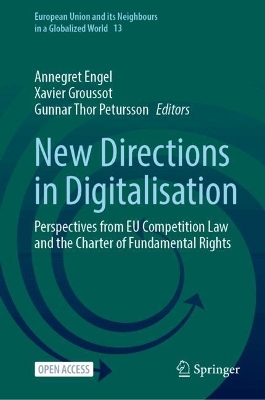 New Directions in Digitalisation