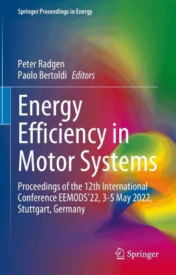 Energy Efficiency in Motor Systems