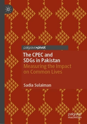 The CPEC and SDGs in Pakistan