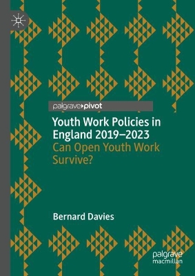 Youth Work Policies in England 2019-2023