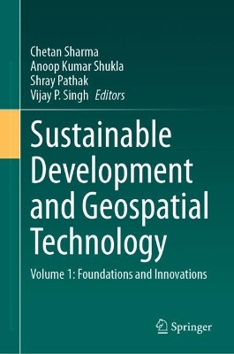 Sustainable Development and Geospatial Technology