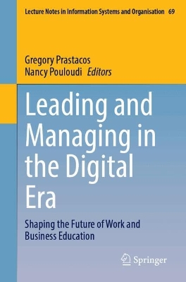 Leading and Managing in the Digital Era