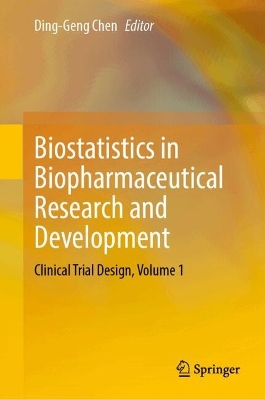 Biostatistics in Biopharmaceutical Research and Development