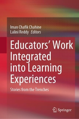 Educators' Work Integrated Learning Experiences