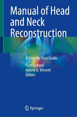 Manual of Head and Neck Reconstruction