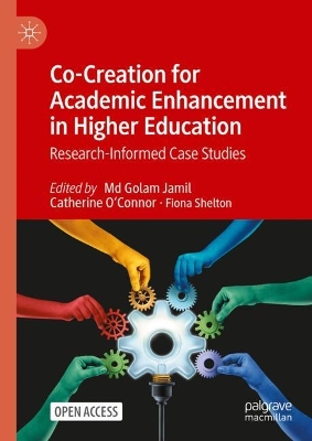 Co-Creation for Academic Enhancement in Higher Education