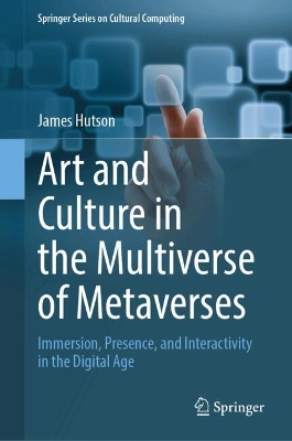 Art and Culture in the Multiverse of Metaverses
