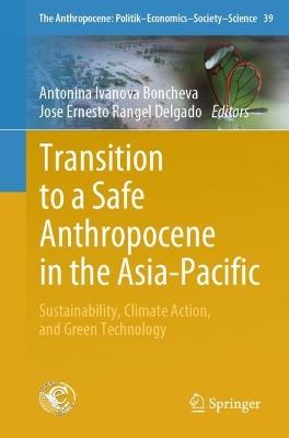 Transition to a Safe Anthropocene in the  Asia-Pacific