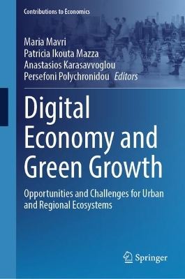 Digital Economy and Green Growth