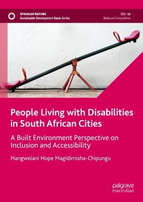 People Living with Disabilities in South African  Cities