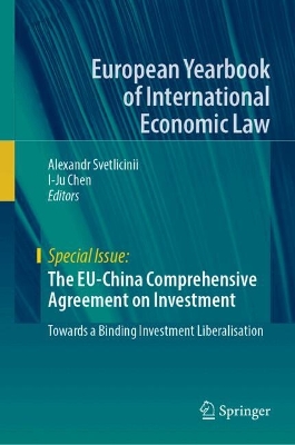 EU-China Comprehensive Agreement on Investment