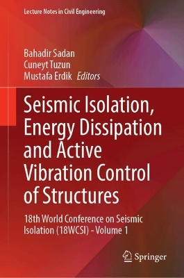 Seismic Isolation, Energy Dissipation and Active Vibration Control of Structures