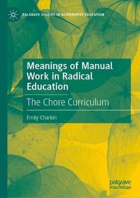 Meanings of Manual Work in Radical Education