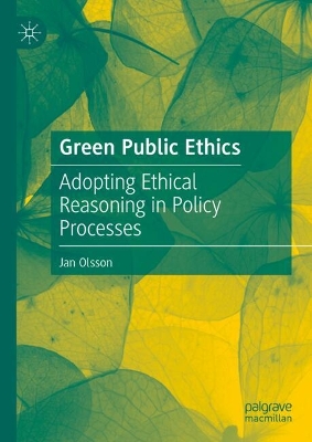 Green Public Ethics