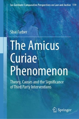 Amicus Curiae Phenomenon