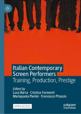 Italian Contemporary Screen Performers