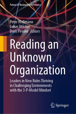 Reading an Unknown Organization