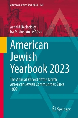 American Jewish Yearbook 2023