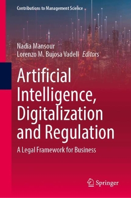 Artificial Intelligence, Digitalization and Regulation