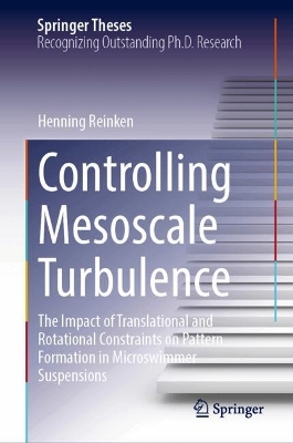 Controlling Mesoscale Turbulence