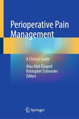 Perioperative Pain Management