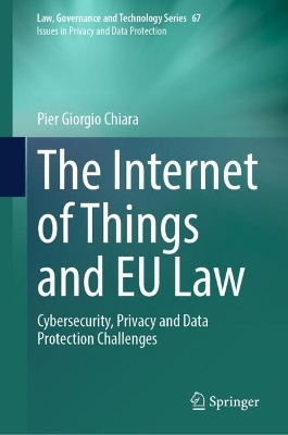 The Internet of Things and EU Law