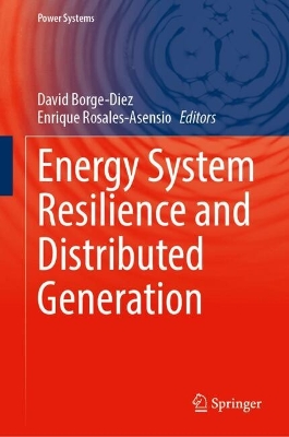 Energy System Resilience and Distributed Generation