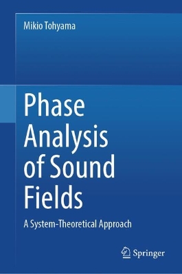 Phase Analysis of Sound Fields