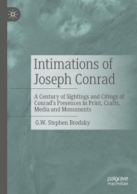 Intimations of Joseph Conrad